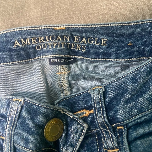 Hi Rise Jeggings - Picture 5 of 10